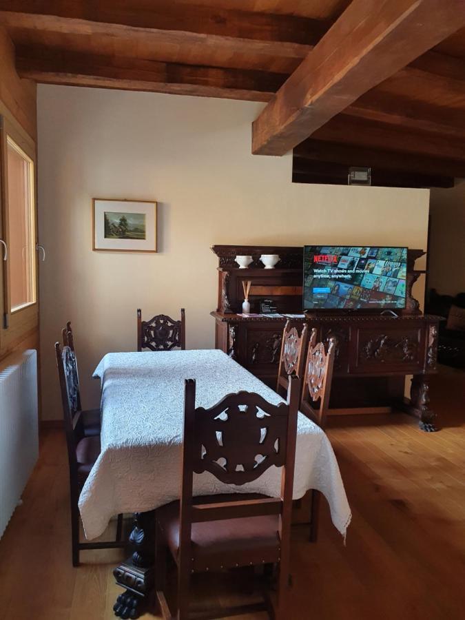 Residenza Tre Corone Villa วินาดิโอ ภายนอก รูปภาพ