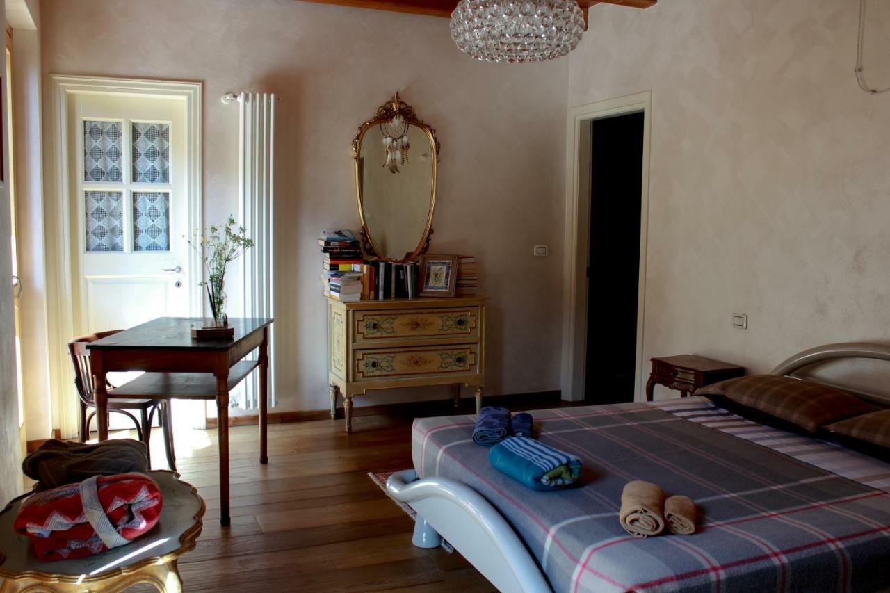 Residenza Tre Corone Villa วินาดิโอ ภายนอก รูปภาพ