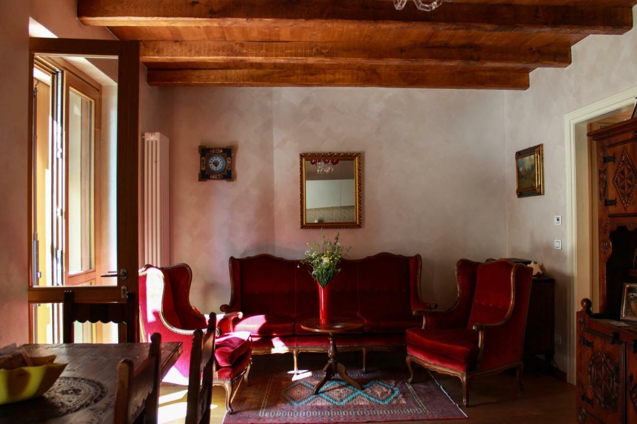 Residenza Tre Corone Villa วินาดิโอ ภายนอก รูปภาพ