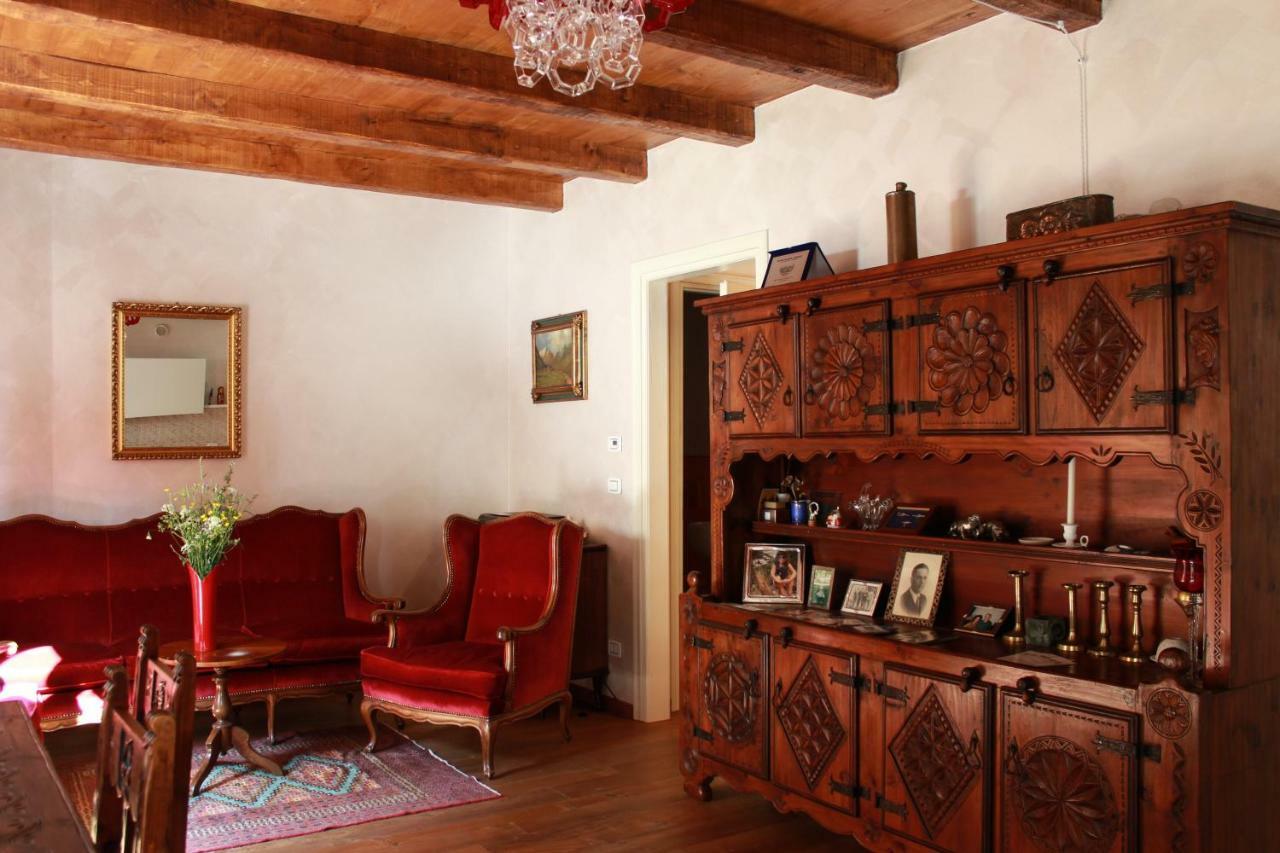 Residenza Tre Corone Villa วินาดิโอ ภายนอก รูปภาพ