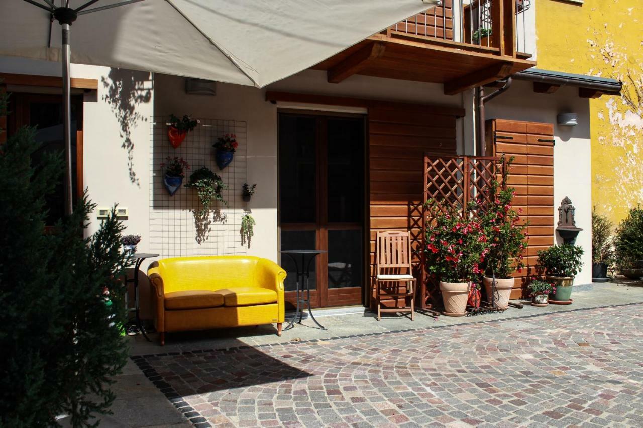 Residenza Tre Corone Villa วินาดิโอ ภายนอก รูปภาพ