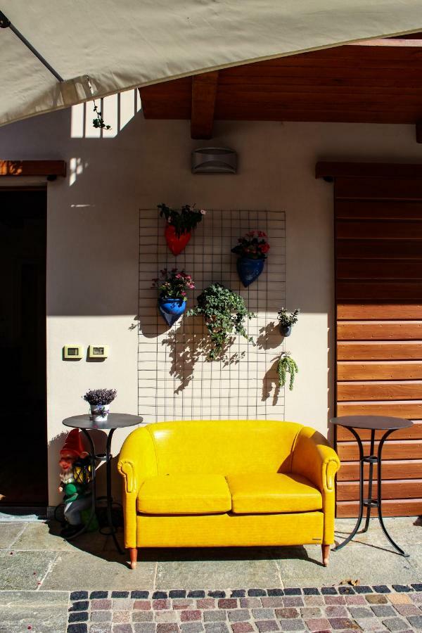 Residenza Tre Corone Villa วินาดิโอ ภายนอก รูปภาพ