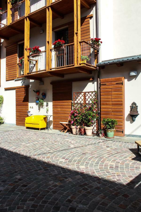 Residenza Tre Corone Villa วินาดิโอ ภายนอก รูปภาพ